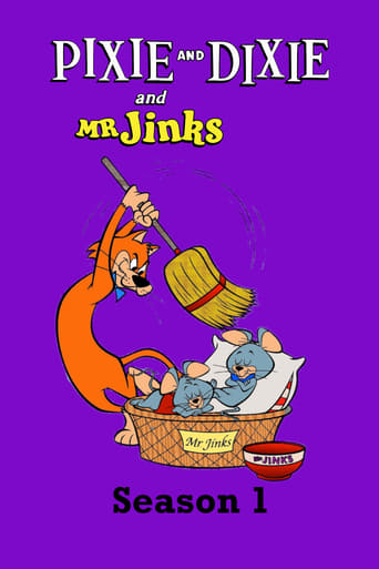 Pixie and Dixie and Mr. Jinks Season 1