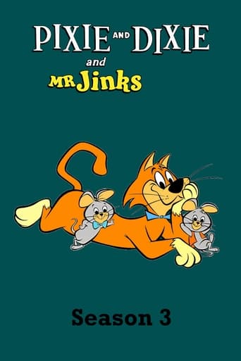 Pixie and Dixie and Mr. Jinks Season 3