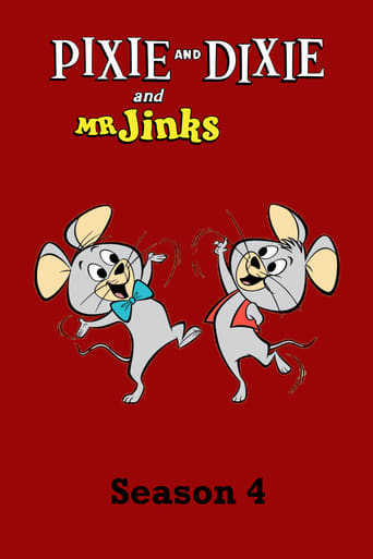 Pixie and Dixie and Mr. Jinks Season 4