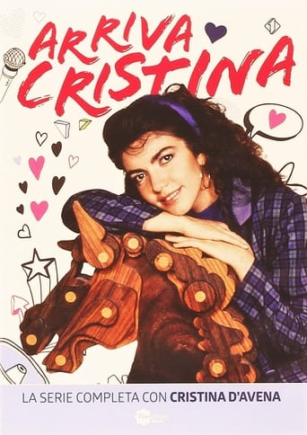 Arriva Cristina Season 1