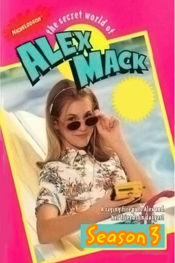 The Secret World of Alex Mack Season 3