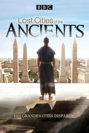 Lost Cities of the Ancients Season 1