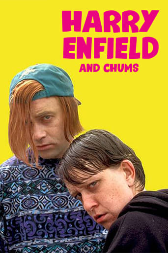 Harry Enfield and Chums Season 1