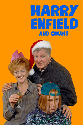 Harry Enfield and Chums Season 2