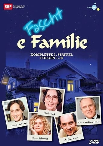 Fascht e Familie Season 1