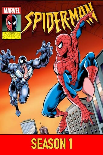 Spider-Man Season 1