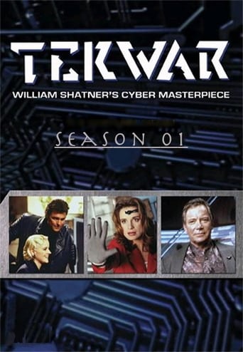 TekWar Season 1