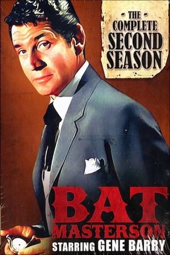 Bat Masterson Season 2