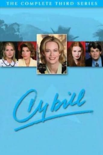 Cybill Season 3