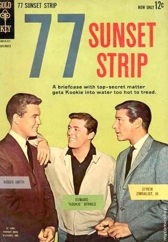 77 Sunset Strip Season 1