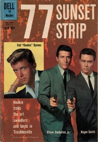 77 Sunset Strip Season 3