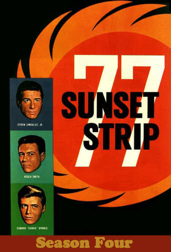 77 Sunset Strip Season 4