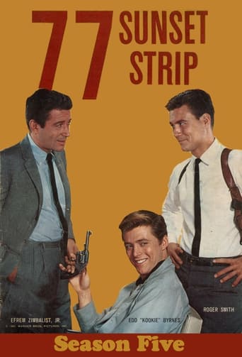 77 Sunset Strip Season 5