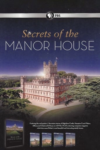 Secrets of the Manor House Season 1