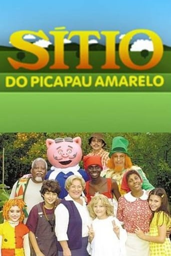 Sítio do Picapau Amarelo Season 1
