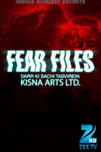 Fear Files: Darr Ki Sachchi Tasveerein Season 3