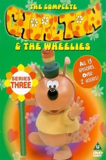 Chorlton and the Wheelies Season 3