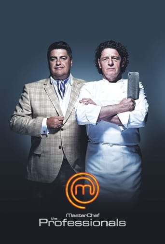 MasterChef Australia: The Professionals Season 1