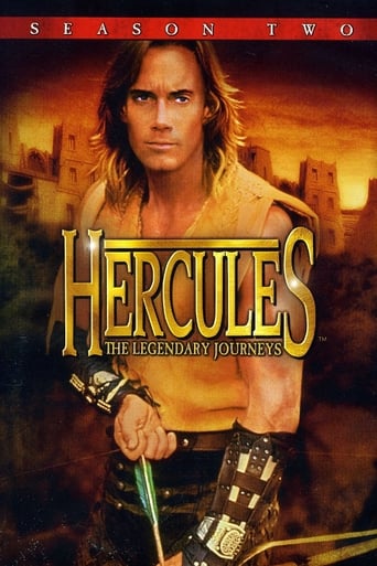 Hercules: The Legendary Journeys Season 2