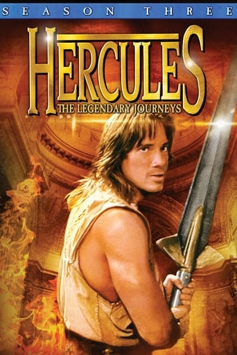 Hercules: The Legendary Journeys Season 3