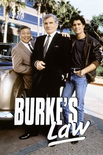 Burke's Law Season 1