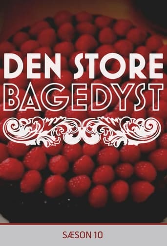 Den store bagedyst Season 10