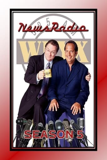 NewsRadio Season 5