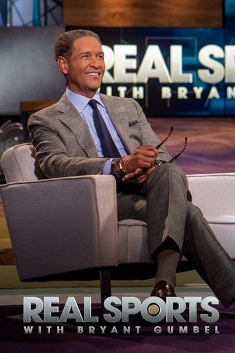 Real Sports with Bryant Gumbel Season 26