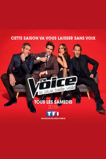 The Voice : La Plus Belle Voix