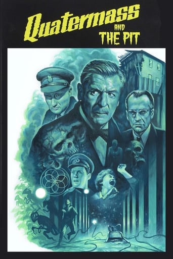 Quatermass and the Pit Season 1