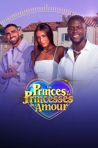 Les Princes et les Princesses de l'amour Season 9