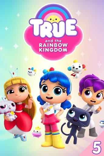 True and the Rainbow Kingdom