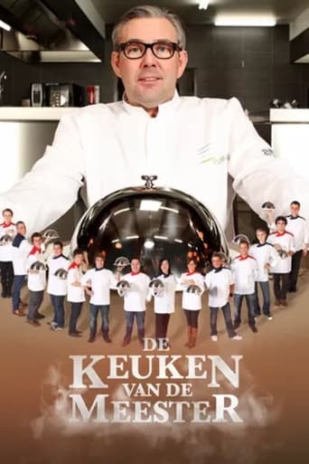 De Keuken van de Meester Season 1