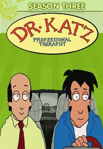 Dr. Katz, Professional Therapist Season 3