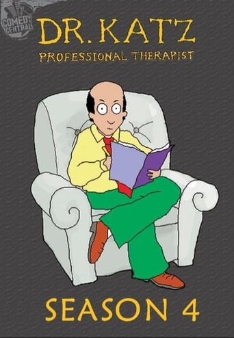 Dr. Katz, Professional Therapist Season 4