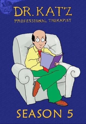 Dr. Katz, Professional Therapist Season 5