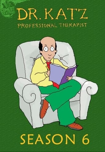 Dr. Katz, Professional Therapist Season 6