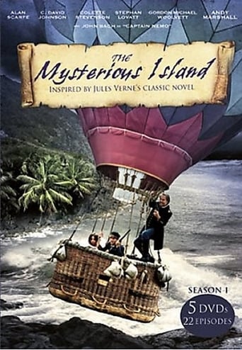 Mysterious Island Season 1