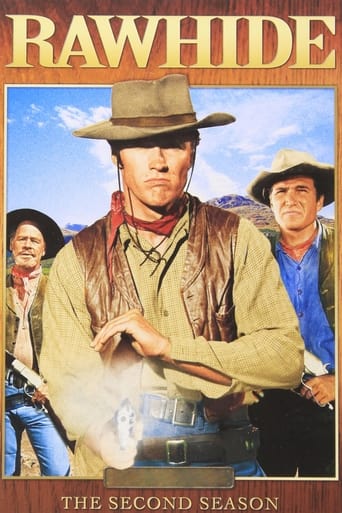 Rawhide Season 2