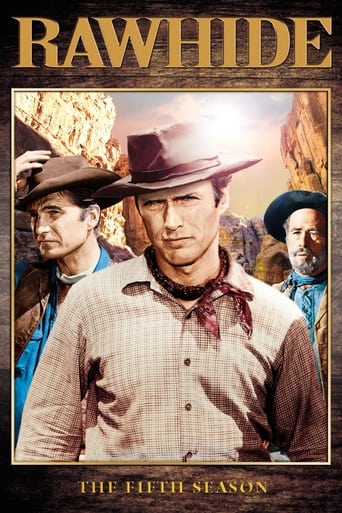 Rawhide Season 5