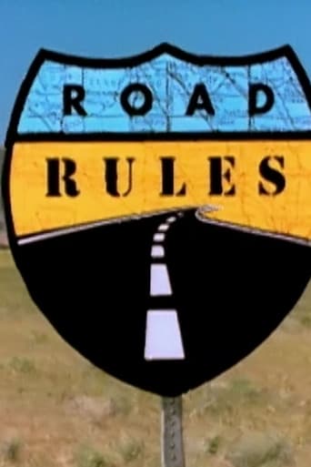 Road Rules Season 1