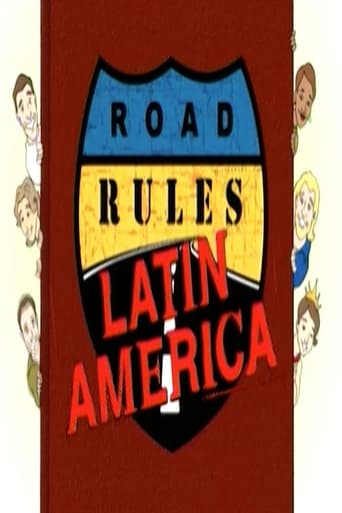 Road Rules Season 7