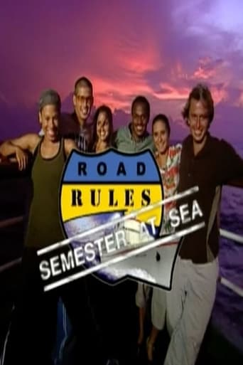 Road Rules Season 8