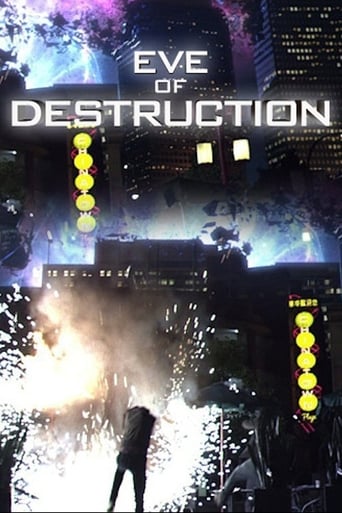 Eve of Destruction Season 1