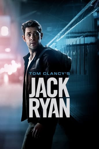 Tom Clancy's Jack Ryan Season 3