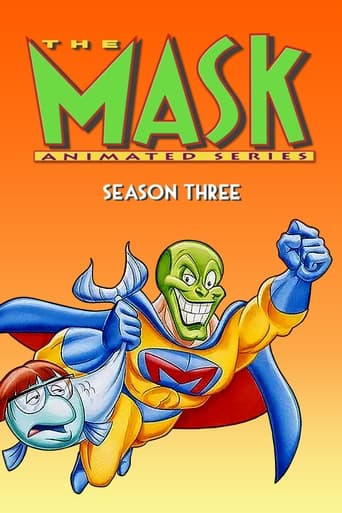 The Mask: Animated Series Season 3