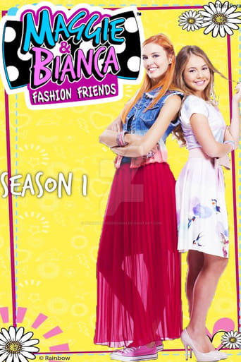 Maggie & Bianca Fashion Friends Season 1