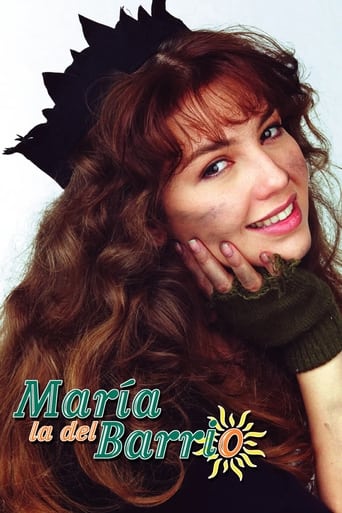 María la del Barrio Season 1