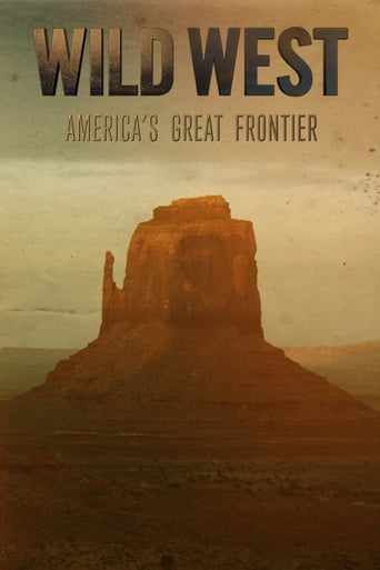 Wild West: America's Great Frontier Season 1