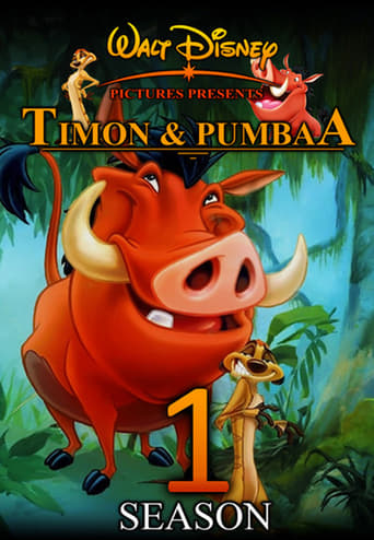 Timon and Pumbaa